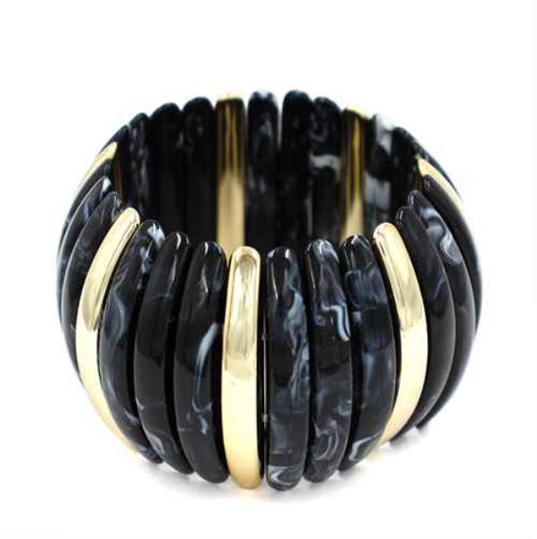 Acetate Stretch Bracelet