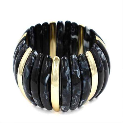 Acetate Stretch Bracelet