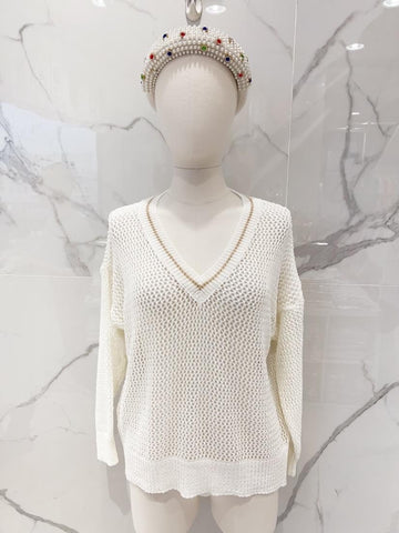 Loose Knit Sweater