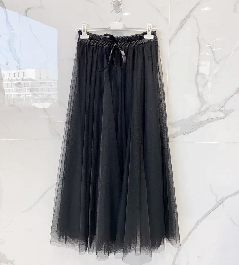 Lace Skirt