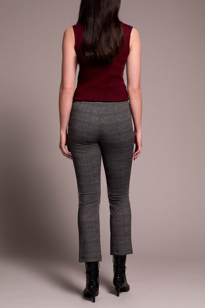 Pull-On Ankle Pants