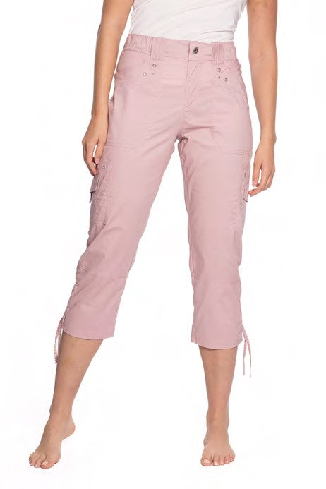 Cargo Cotton Pants