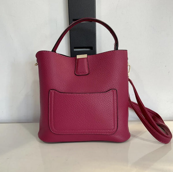 Square Hand Bag