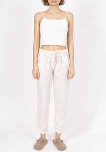 Pull On Tencel Pants
