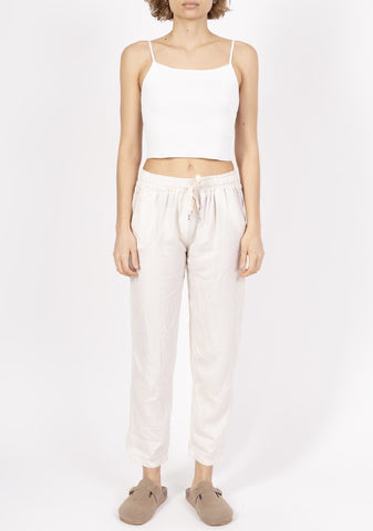 Pull On Tencel Pants