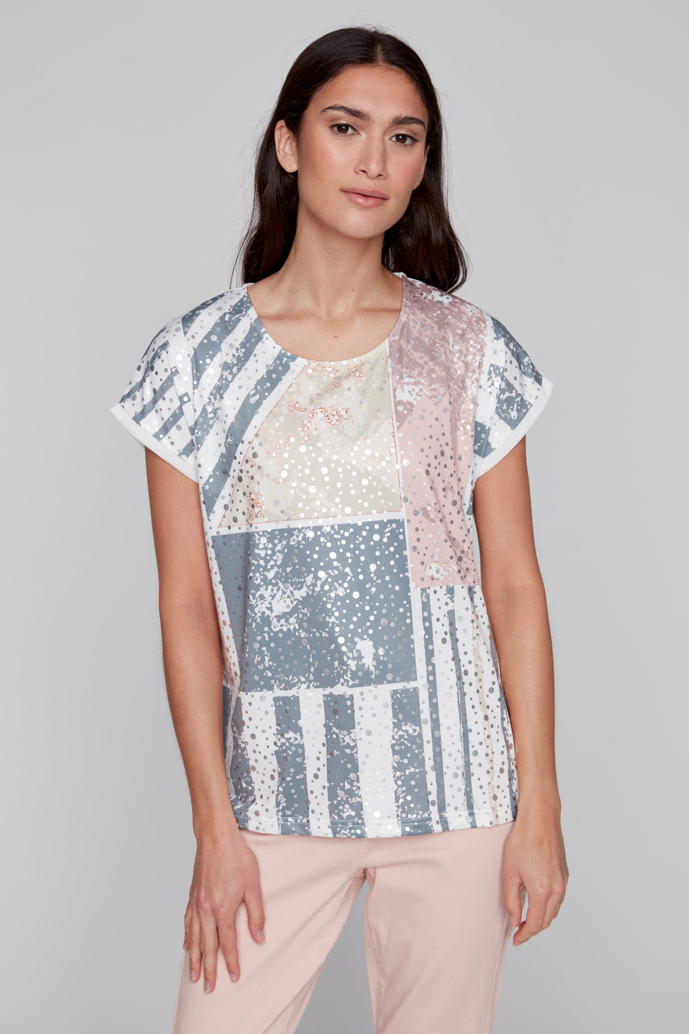 Print T-shirt