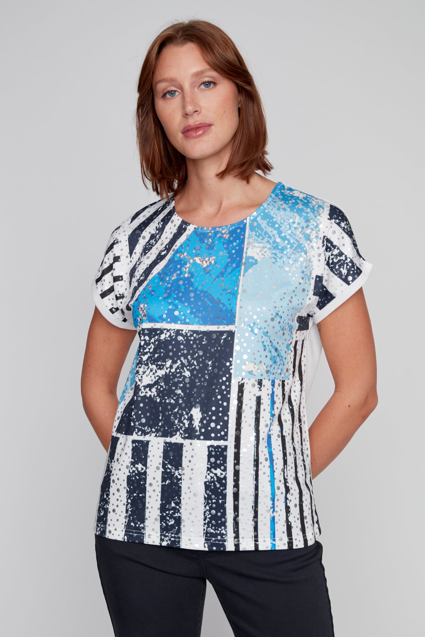 Print T-shirt