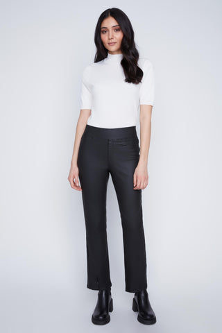 Pull-On Wax Pants