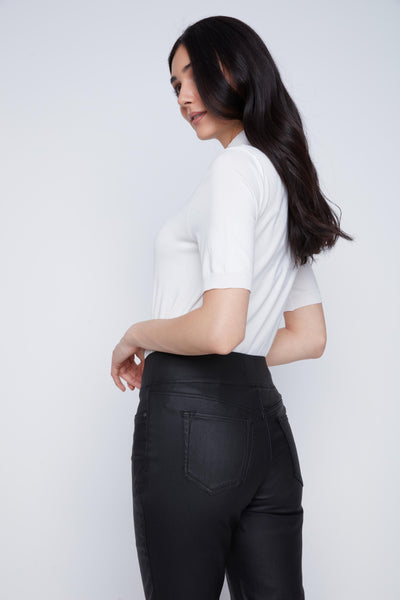 Pull-On Wax Pants