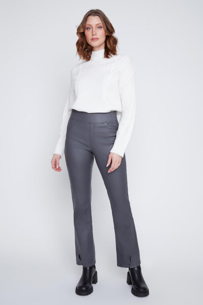 Pull-On Wax Pants