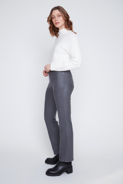 Pull-On Wax Pants