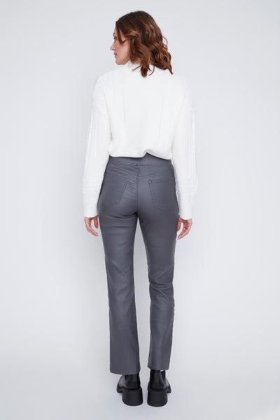 Pull-On Wax Pants