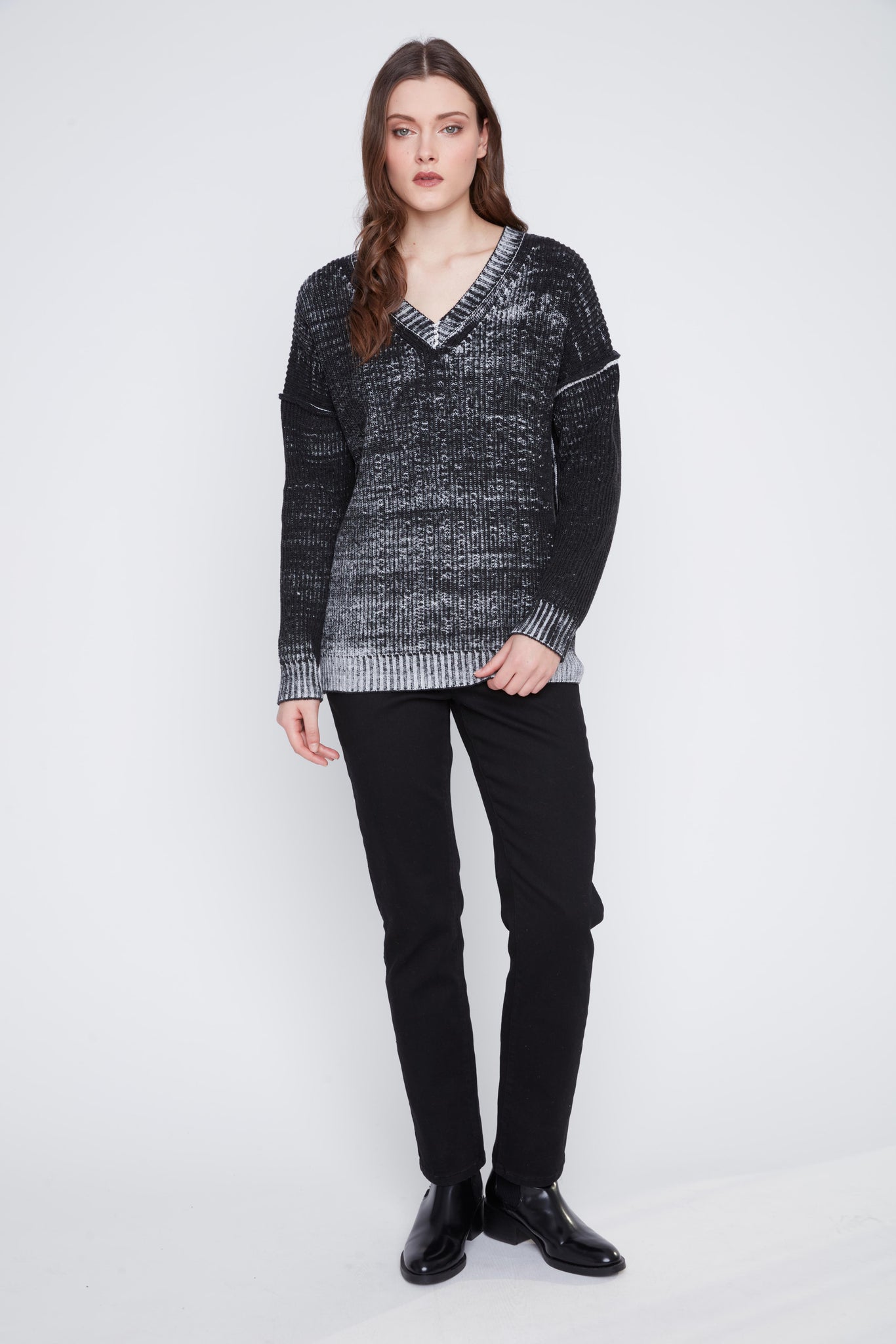 Long Sleeve Sweater