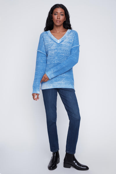 Long Sleeve Sweater