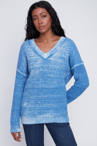 Long Sleeve Sweater