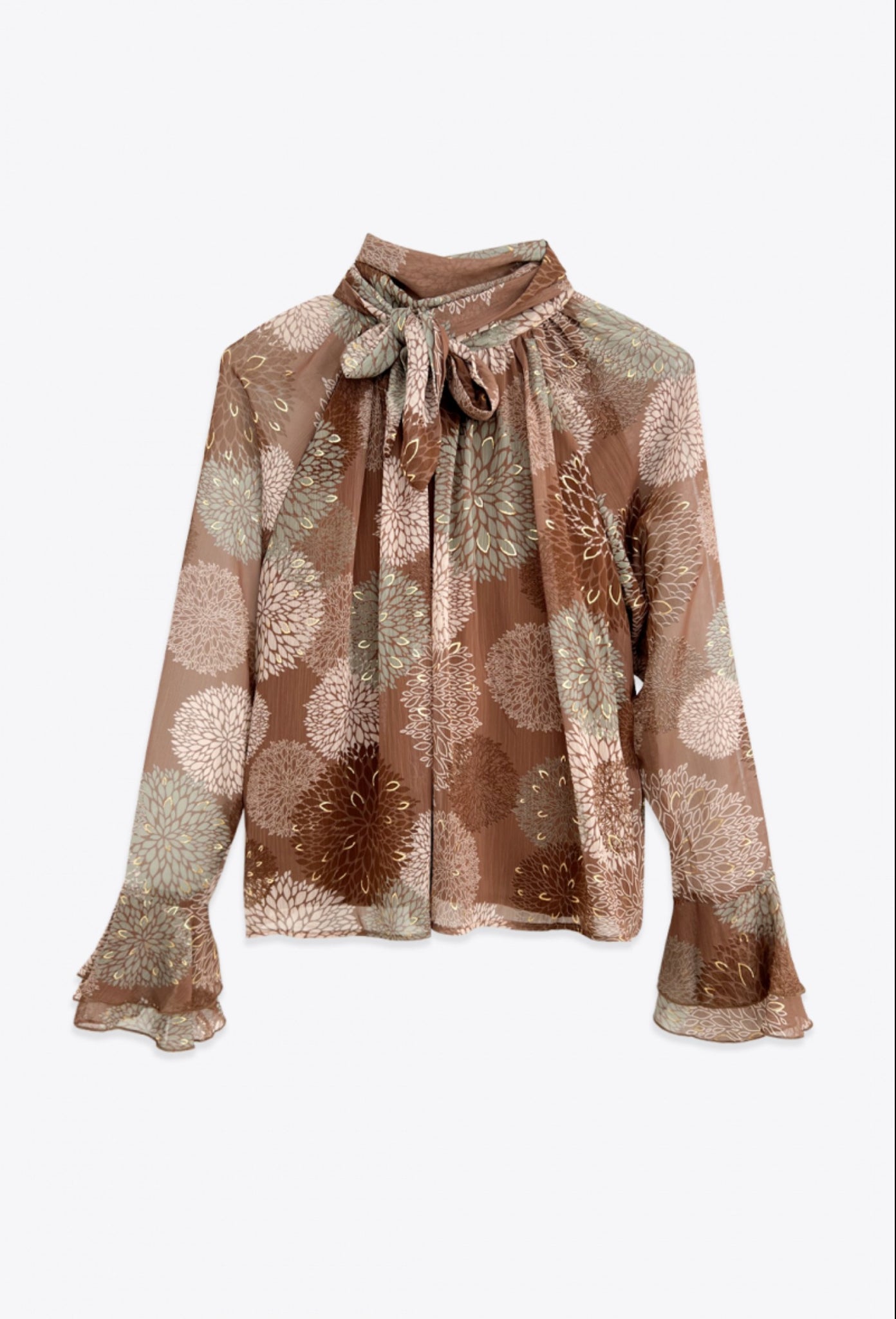 Print Blouse