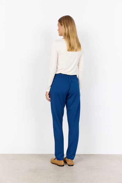 Long Sleeve Round Neck Top
