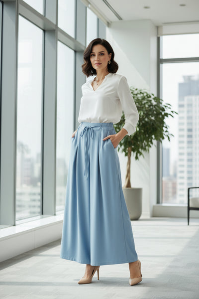 Wide Leg Pants