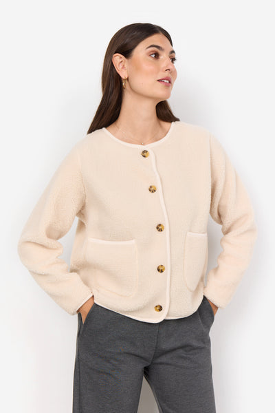 Button Front Cardigan