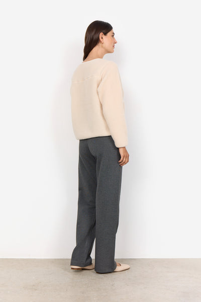 Button Front Cardigan