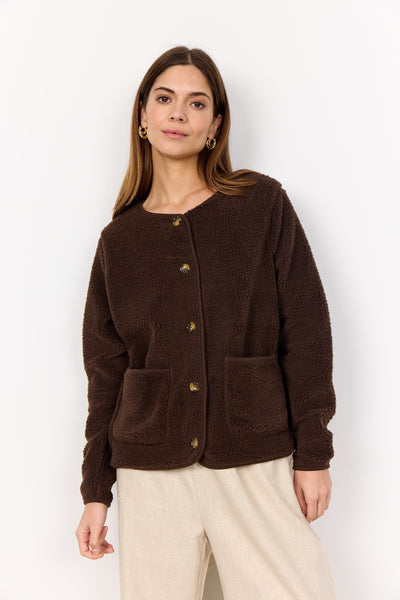 Button Front Cardigan