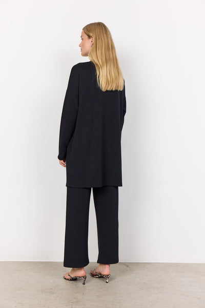 Long Sleeve Open Front Cardigan