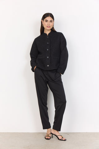 Button Front Jacket