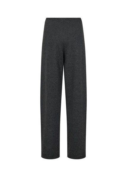 Wide-Leg Pull-on Pant