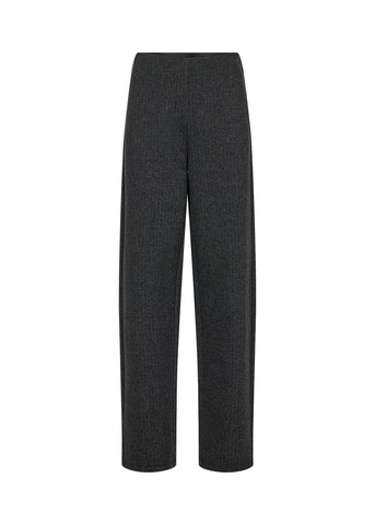 Wide-Leg Pull-on Pant