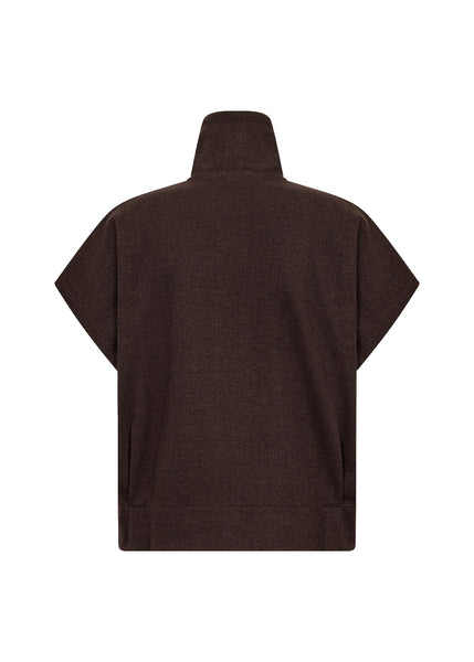 Button Front Vest