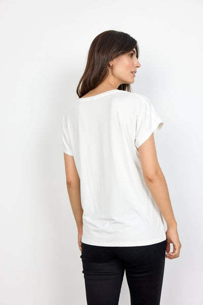 V-Neck Basic T-Shirt