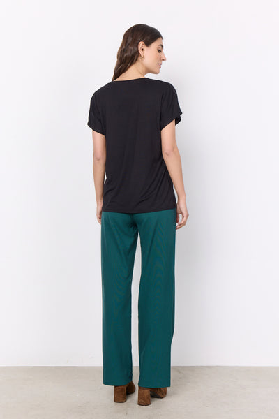 V-Neck Basic T-Shirt