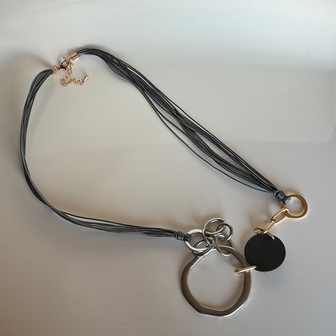Long Loop Necklace