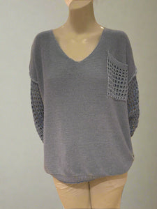 Loose Knit Sweater