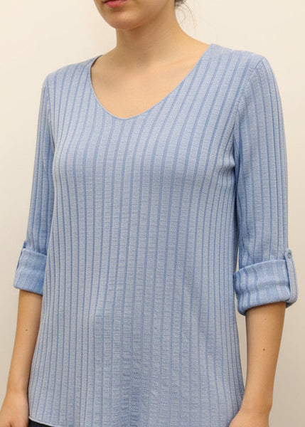 V-Neck Light Sweater