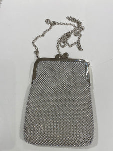 Rhinestone Clutch Bag
