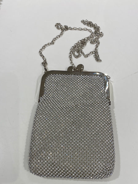 Rhinestone Clutch Bag