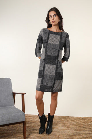 Plaid Dress