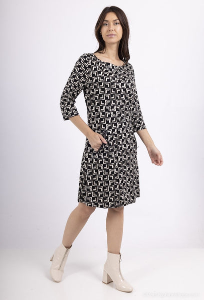 Print Dress