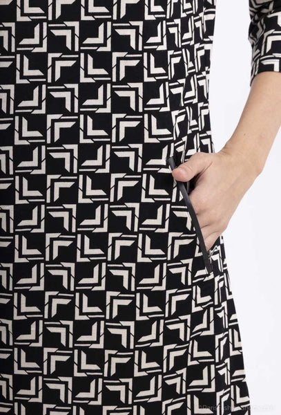 Print Dress