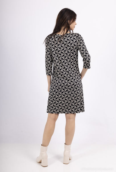Print Dress