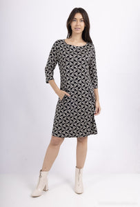 Print Dress