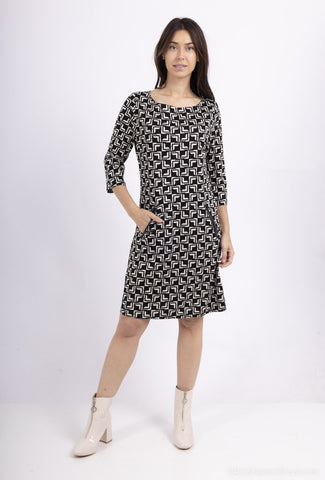 Print Dress
