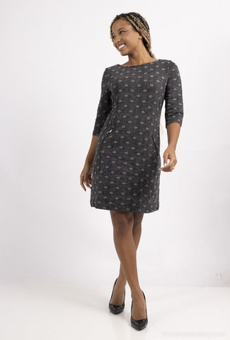 Print Dress