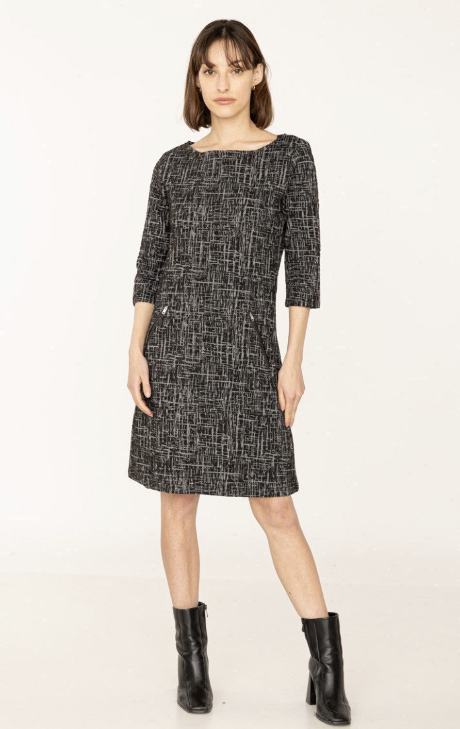 Print Dress