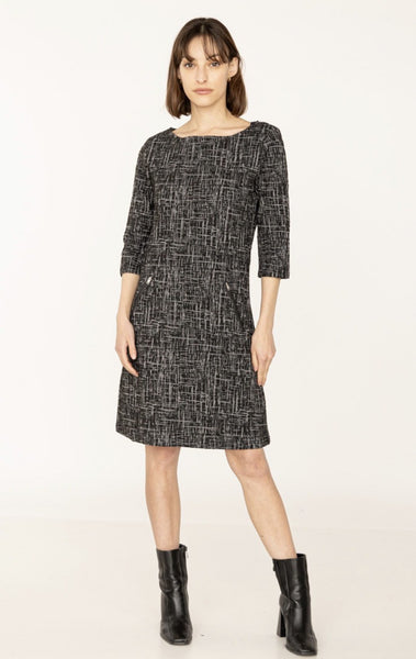 Print Dress