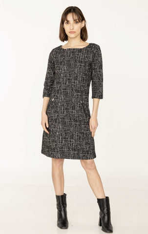 Print Dress