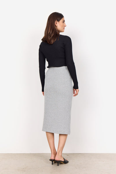 Long Sleeve Turtle Neck Sweater