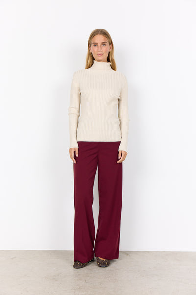 Long Sleeve Turtle Neck Sweater