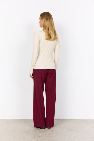 Long Sleeve Turtle Neck Sweater